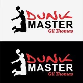 dunk master logo